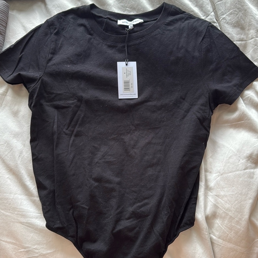 Danielle bernsterin weworewhat t shirt bodysuit